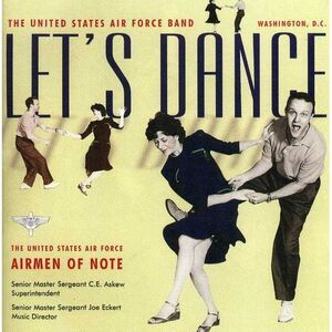 Various Artists - Let's Dance  CD
